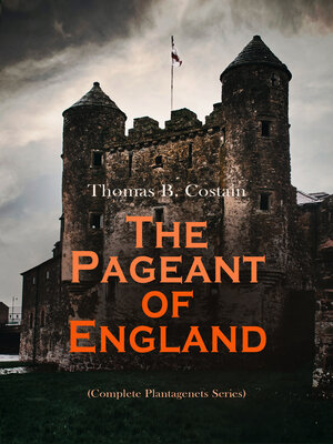cover image of The Pageant of England (Complete Plantagenets Series)